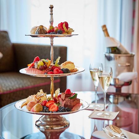 The Dufour By Hotel Schweizerhof Zuerich ภายนอก รูปภาพ
