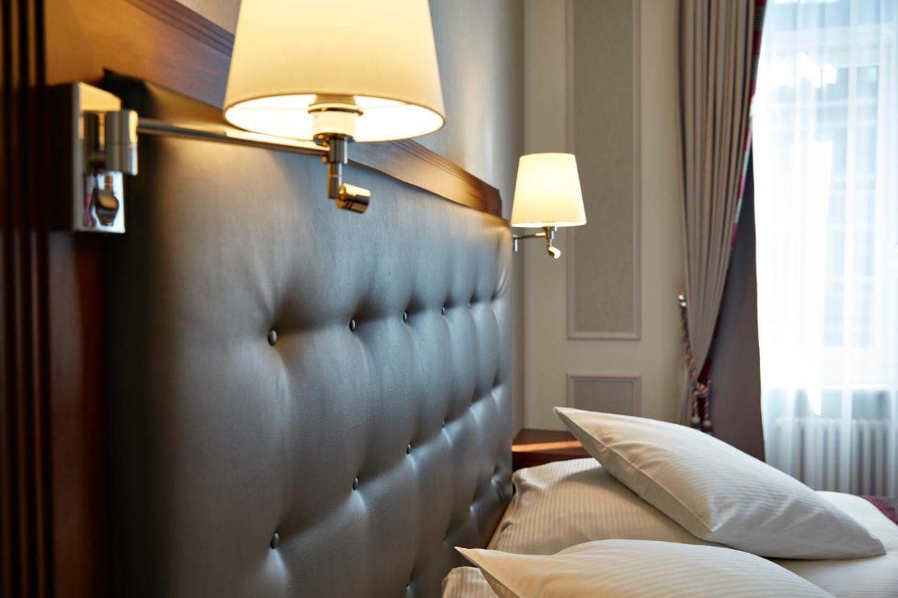 The Dufour By Hotel Schweizerhof Zuerich ภายนอก รูปภาพ
