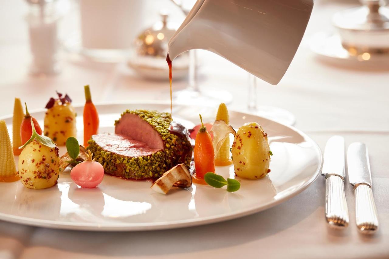 The Dufour By Hotel Schweizerhof Zuerich ภายนอก รูปภาพ