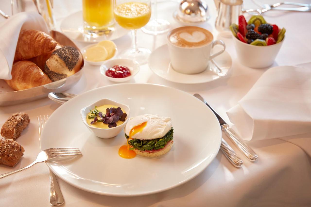 The Dufour By Hotel Schweizerhof Zuerich ภายนอก รูปภาพ