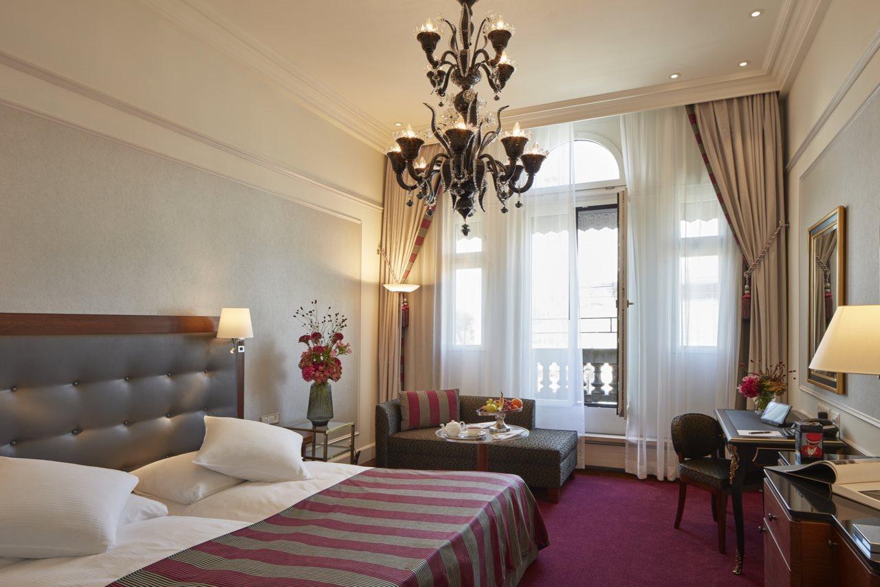 The Dufour By Hotel Schweizerhof Zuerich ภายนอก รูปภาพ