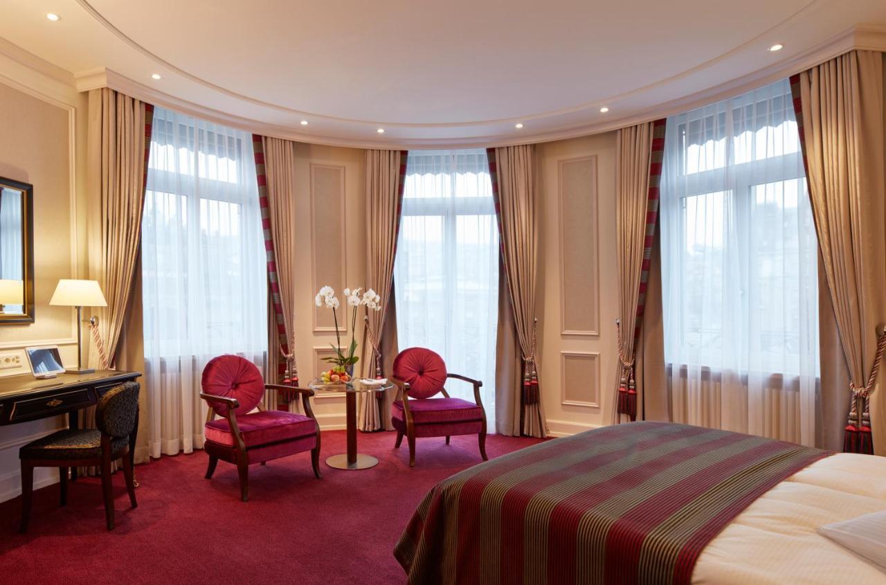 The Dufour By Hotel Schweizerhof Zuerich ภายนอก รูปภาพ