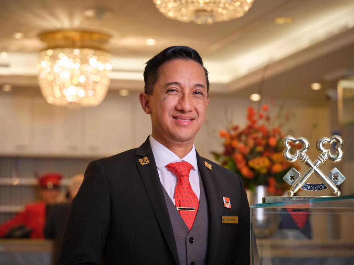 The Dufour By Hotel Schweizerhof Zuerich ภายนอก รูปภาพ