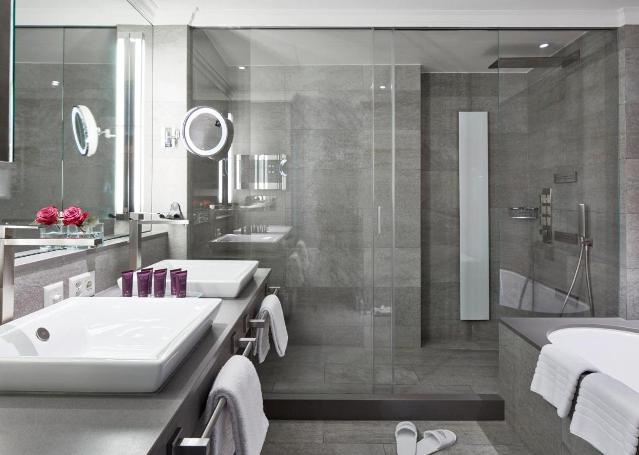 The Dufour By Hotel Schweizerhof Zuerich ภายนอก รูปภาพ